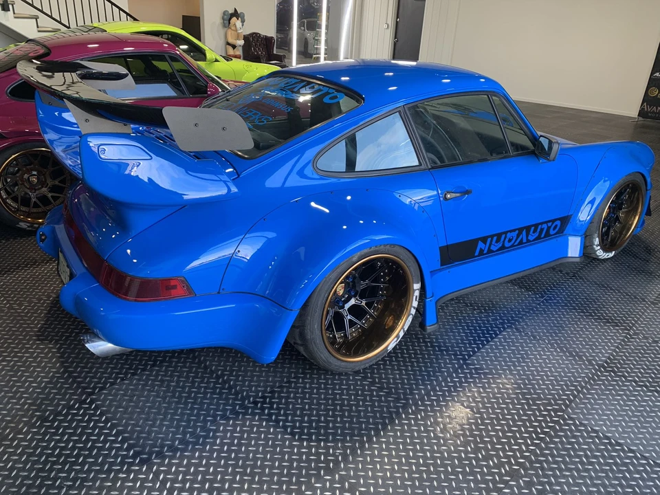 1990 Porsche 964 Carrera - Image 27 of 31