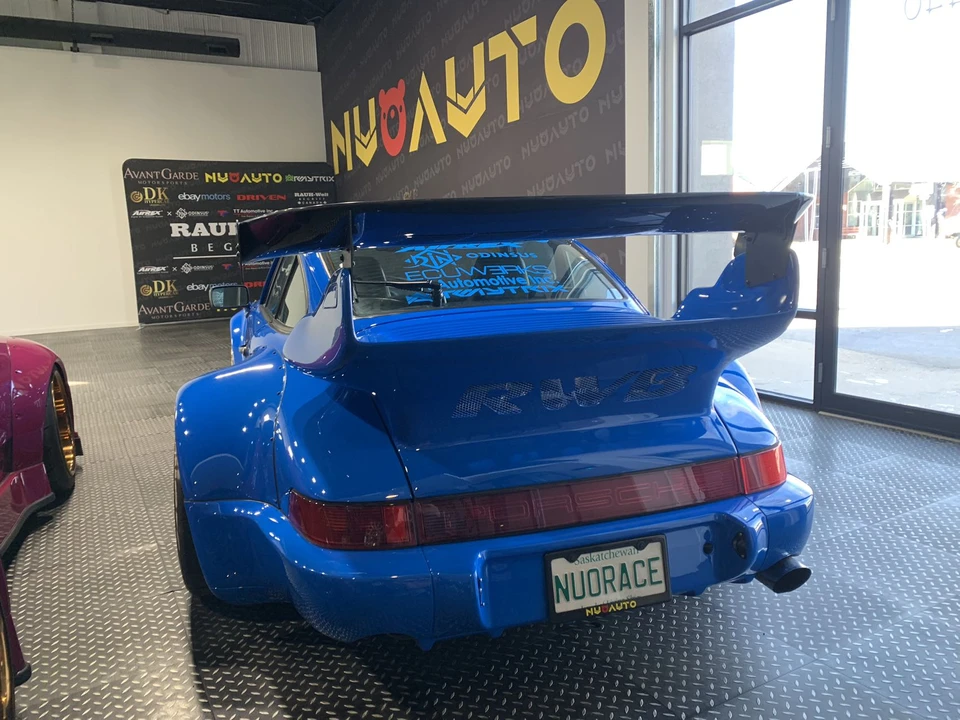 1990 Porsche 964 Carrera - Image 25 of 31