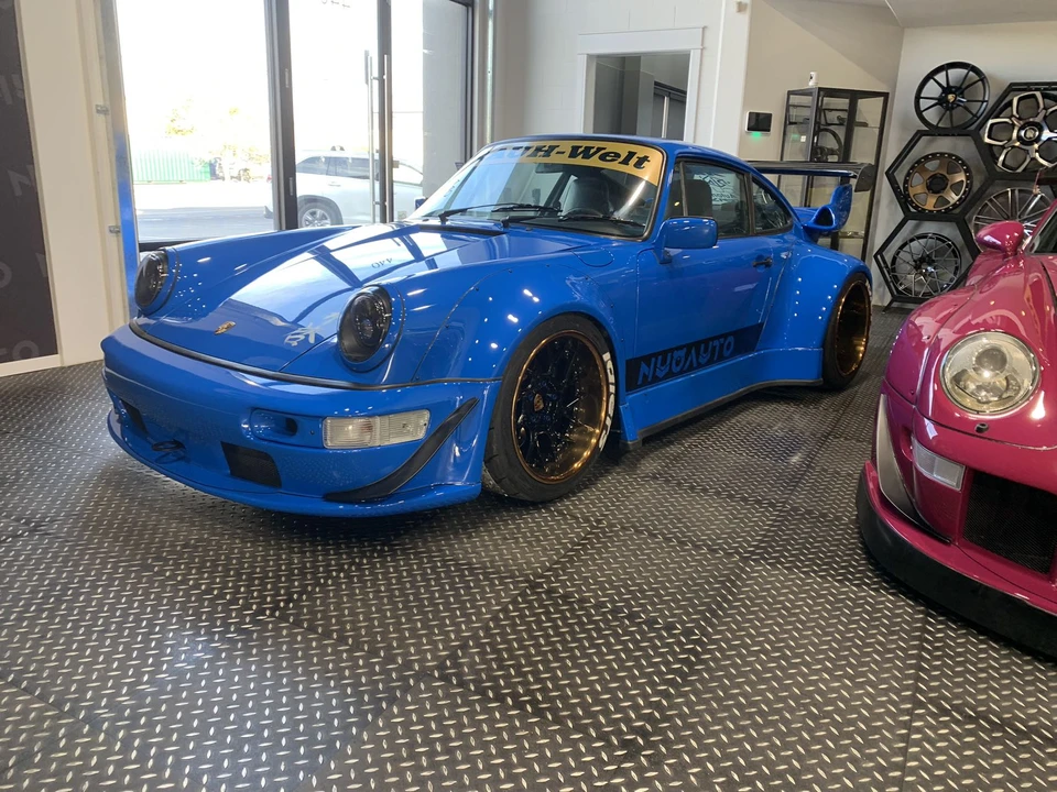 1990 Porsche 964 Carrera - Image 24 of 31