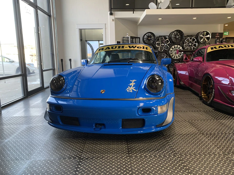1990 Porsche 964 Carrera - Image 23 of 31
