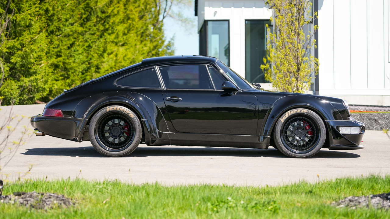 1991 Porsche 964 Carrera - Image 3 of 31