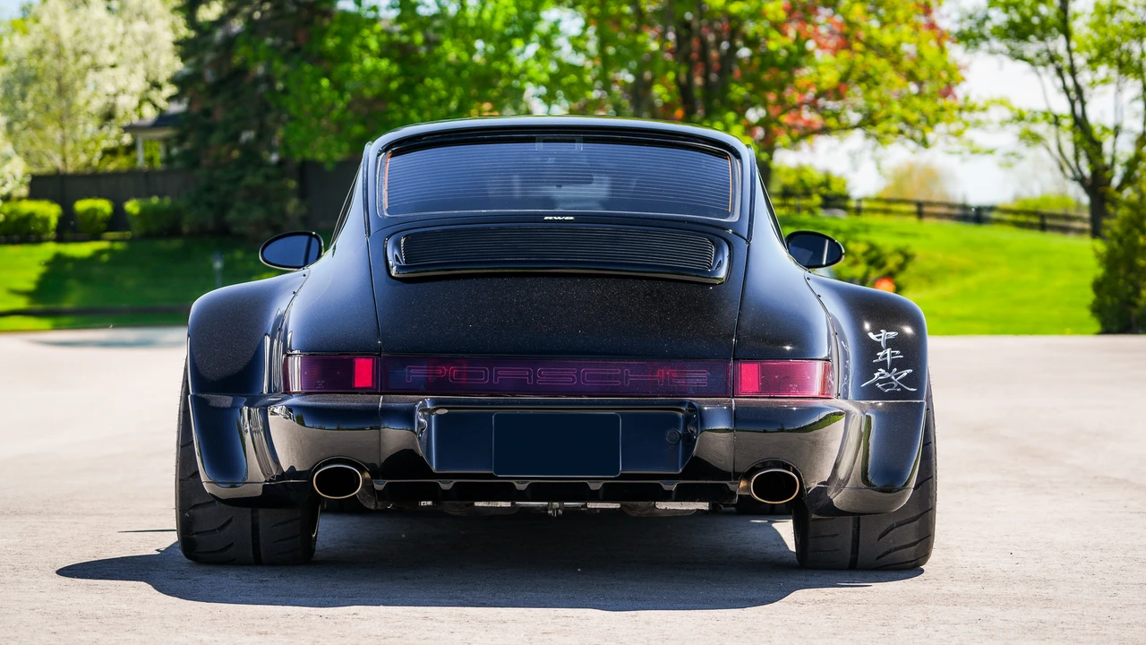 1991 Porsche 964 Carrera - Image 5 of 31