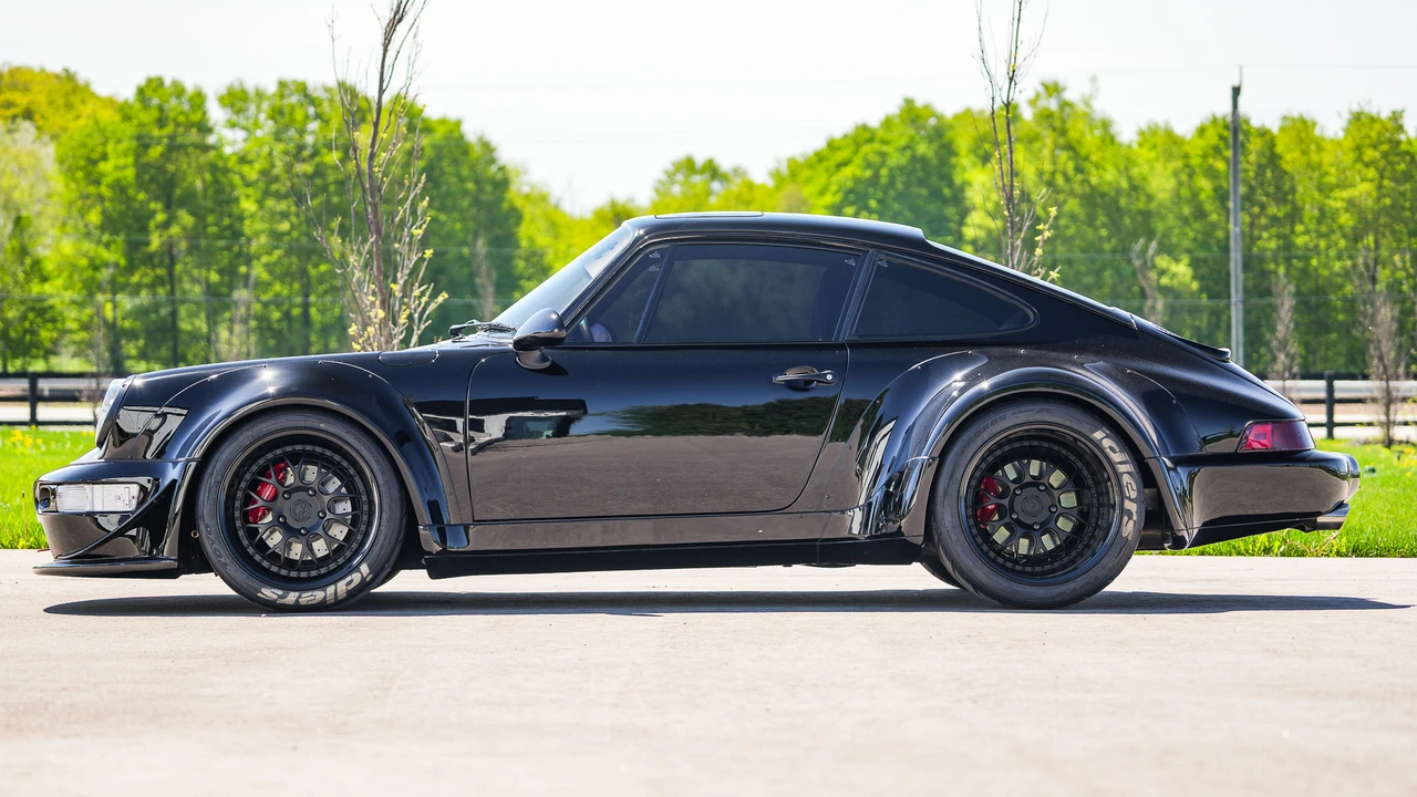 1991 Porsche 964 Carrera - Image 7 of 31