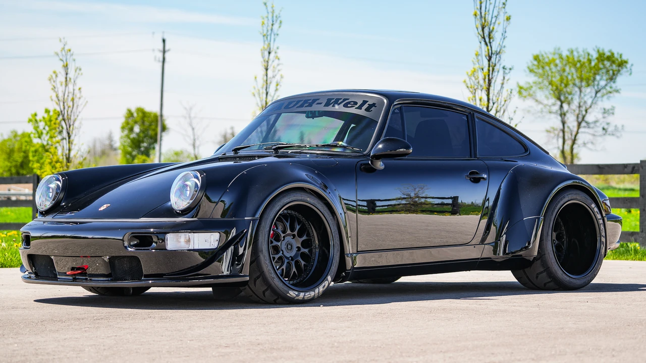 1991 Porsche 964 Carrera - Image 8 of 31