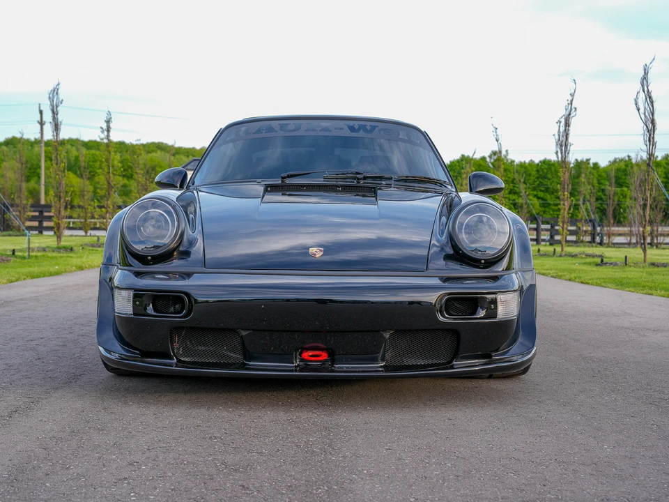 1991 Porsche 964 Carrera - Image 9 of 31