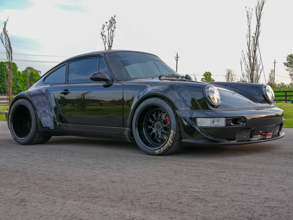 1991 Porsche 964 Carrera - Image 10 of 31