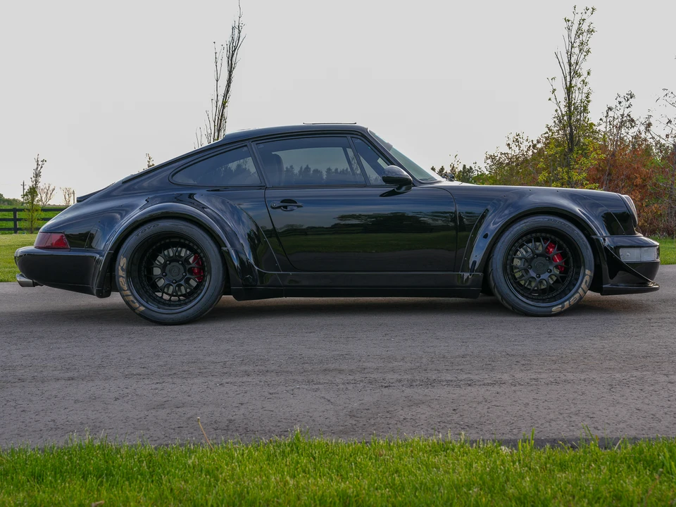 1991 Porsche 964 Carrera - Image 11 of 31