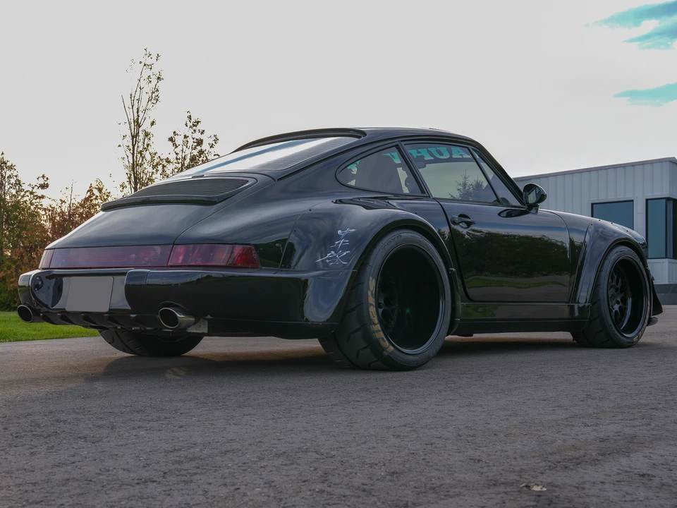1991 Porsche 964 Carrera - Image 12 of 31