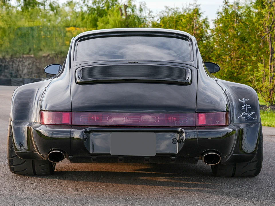 1991 Porsche 964 Carrera - Image 13 of 31