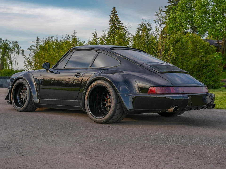 1991 Porsche 964 Carrera - Image 14 of 31