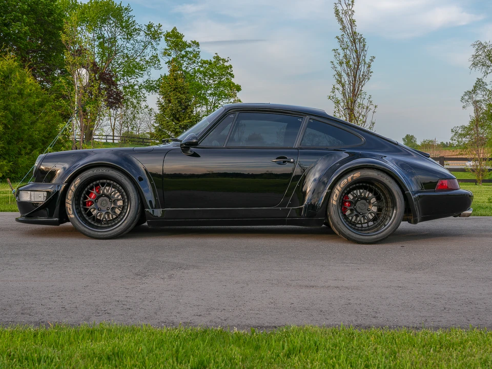 1991 Porsche 964 Carrera - Image 15 of 31
