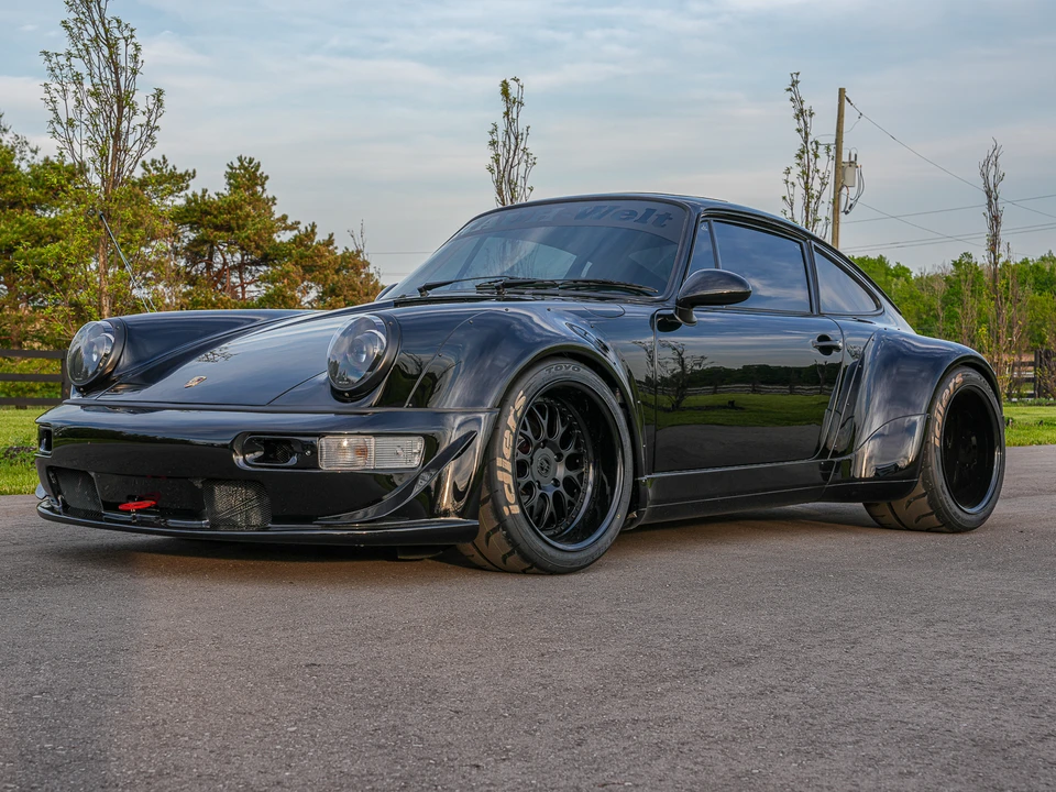 1991 Porsche 964 Carrera - Image 16 of 31