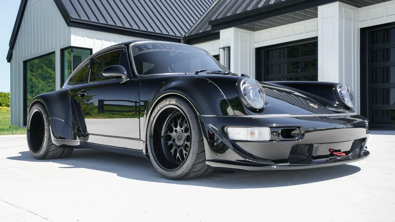 1991 Porsche 964 Carrera - Image 18 of 31