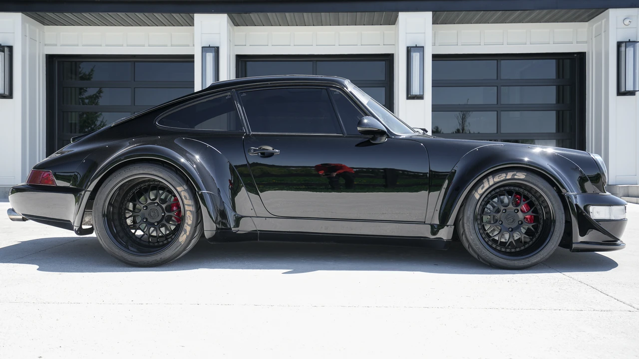 1991 Porsche 964 Carrera - Image 19 of 31