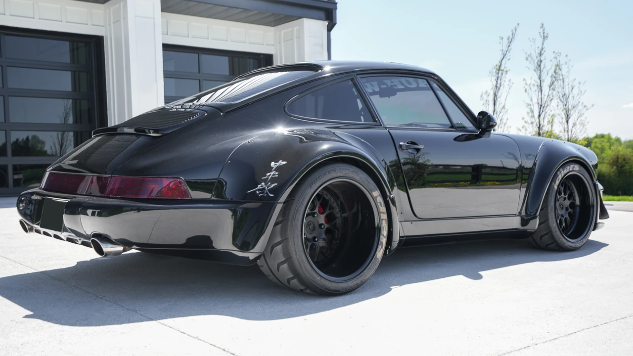 1991 Porsche 964 Carrera - Image 20 of 31