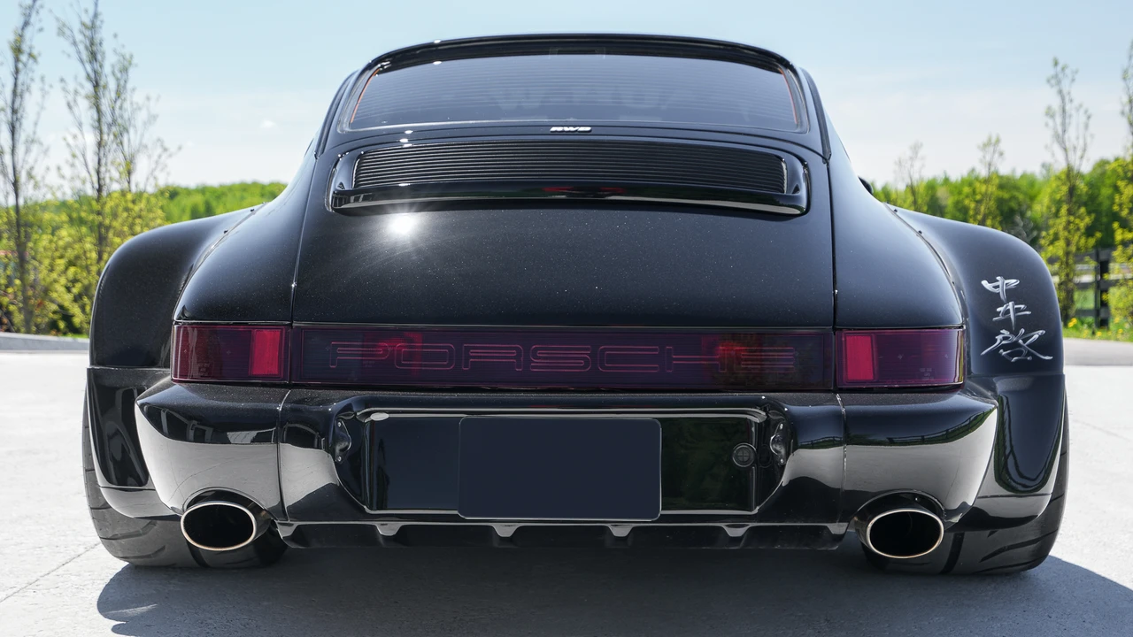 1991 Porsche 964 Carrera - Image 21 of 31