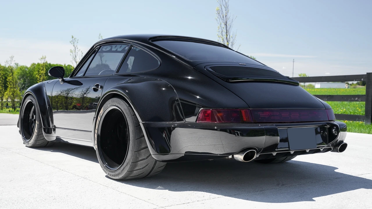 1991 Porsche 964 Carrera - Image 22 of 31