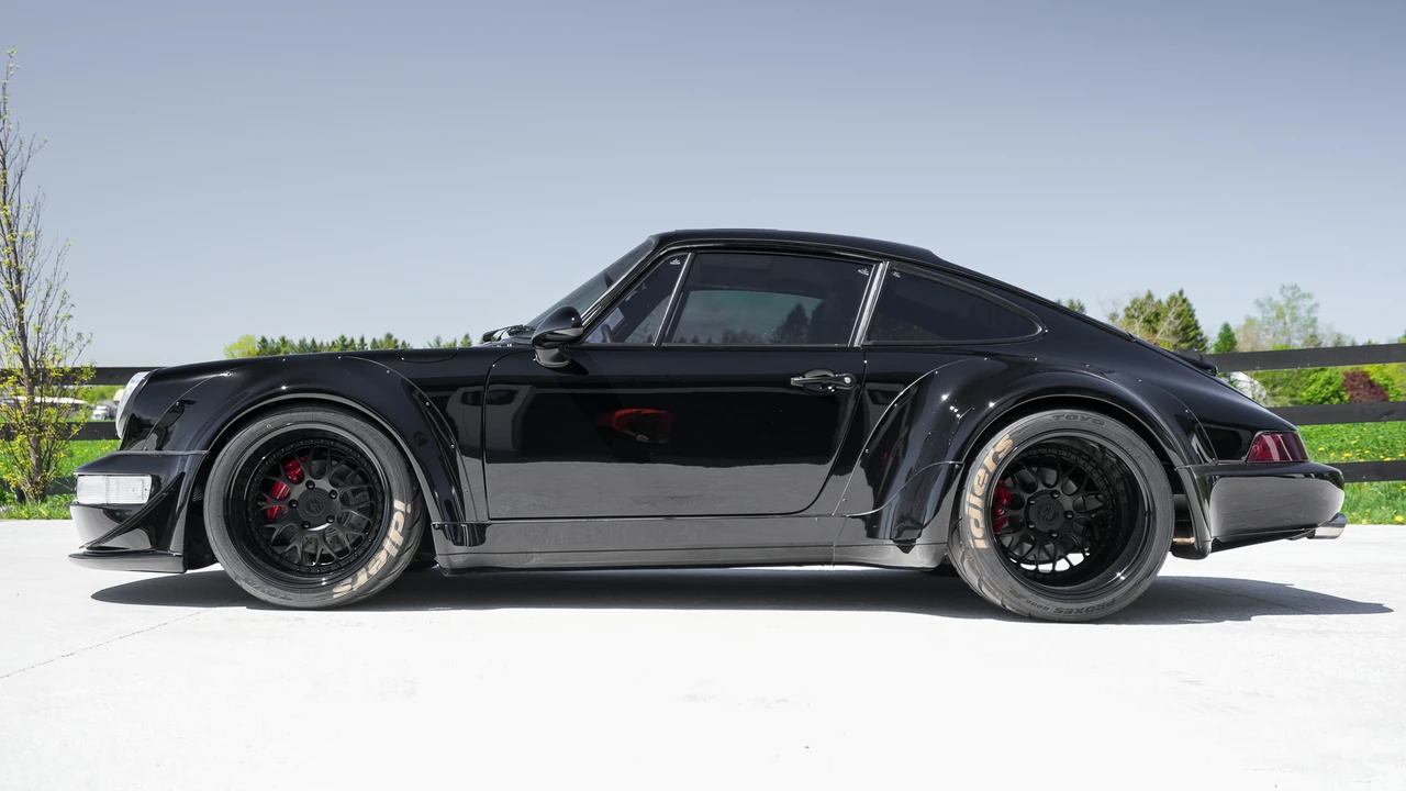 1991 Porsche 964 Carrera - Image 23 of 31