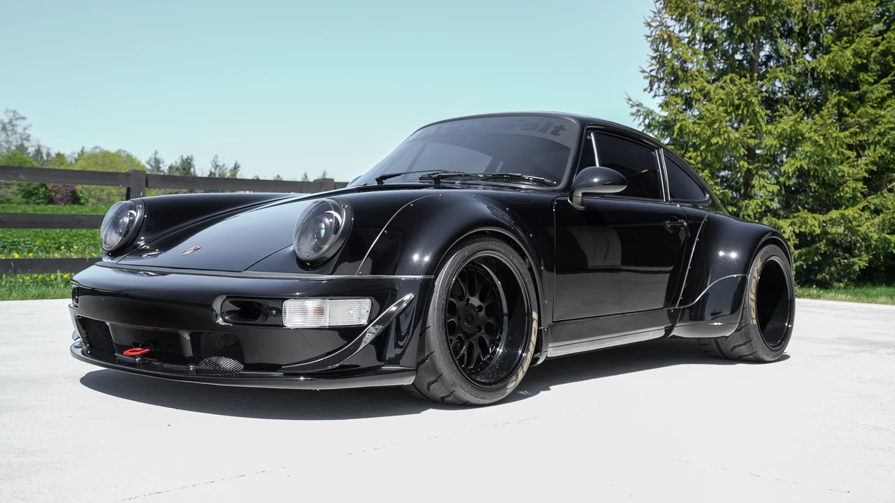 1991 Porsche 964 Carrera - Image 24 of 31