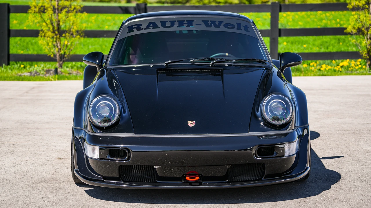 1991 Porsche 964 Carrera - Image 25 of 31