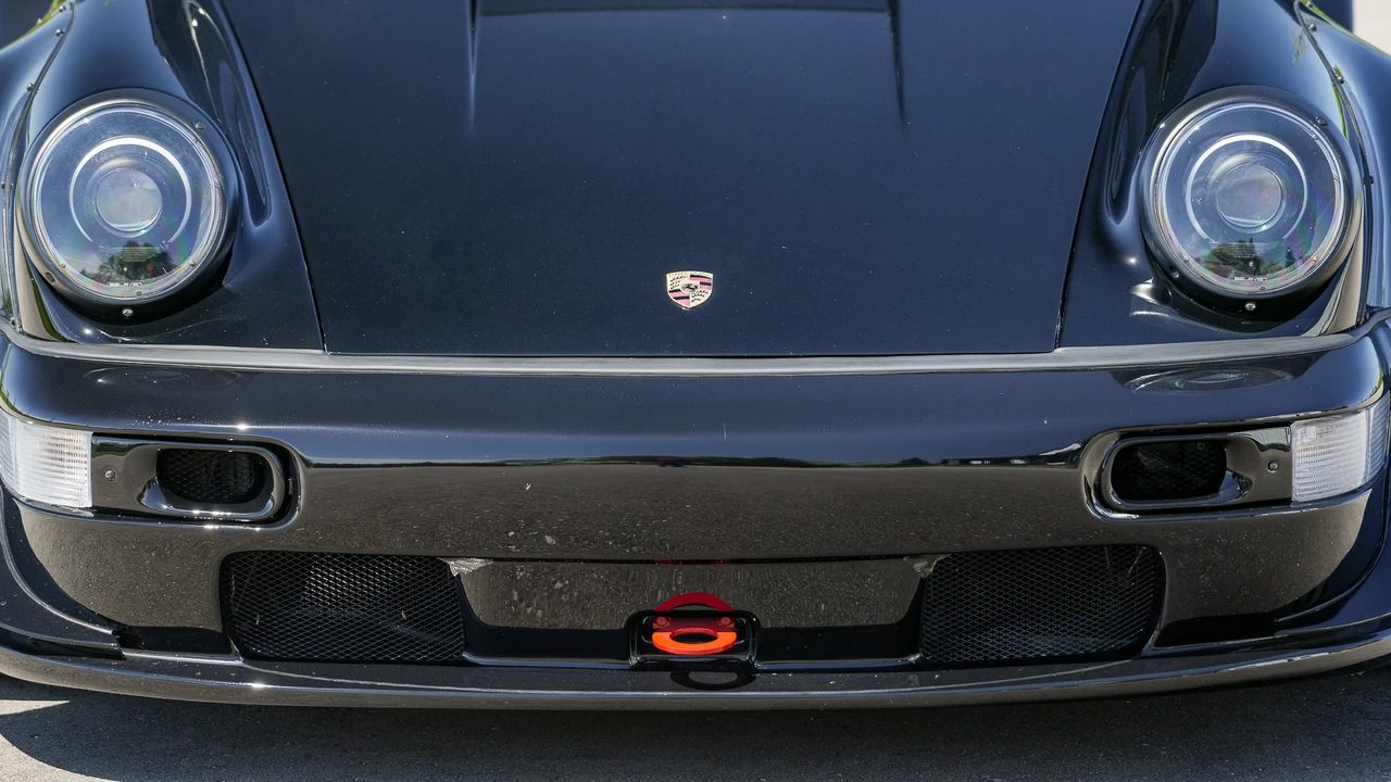 1991 Porsche 964 Carrera - Image 27 of 31