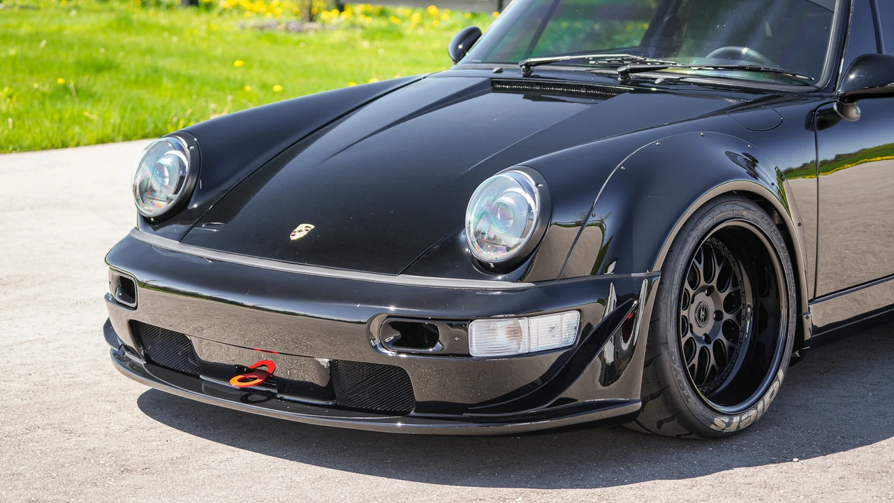 1991 Porsche 964 Carrera - Image 29 of 31