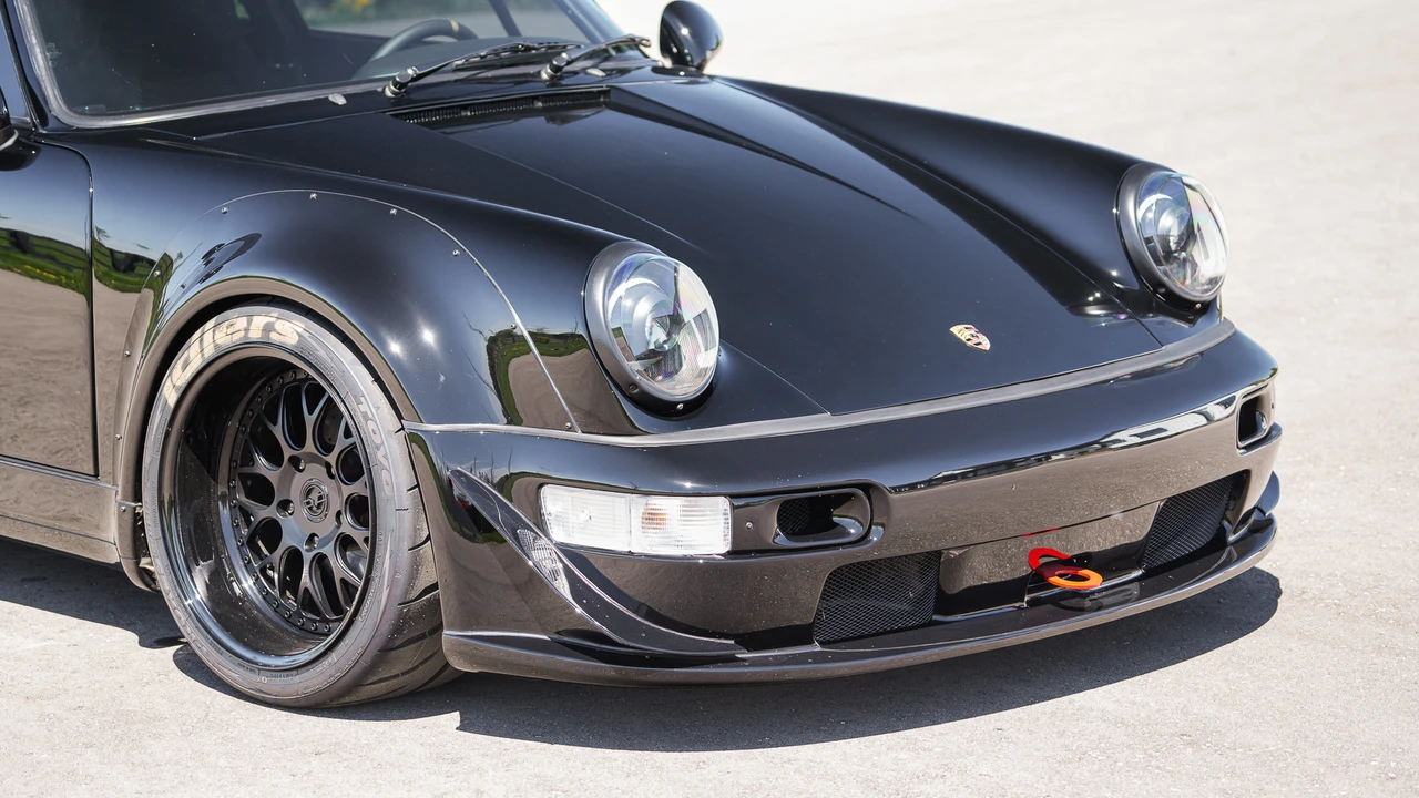 1991 Porsche 964 Carrera - Image 31 of 31