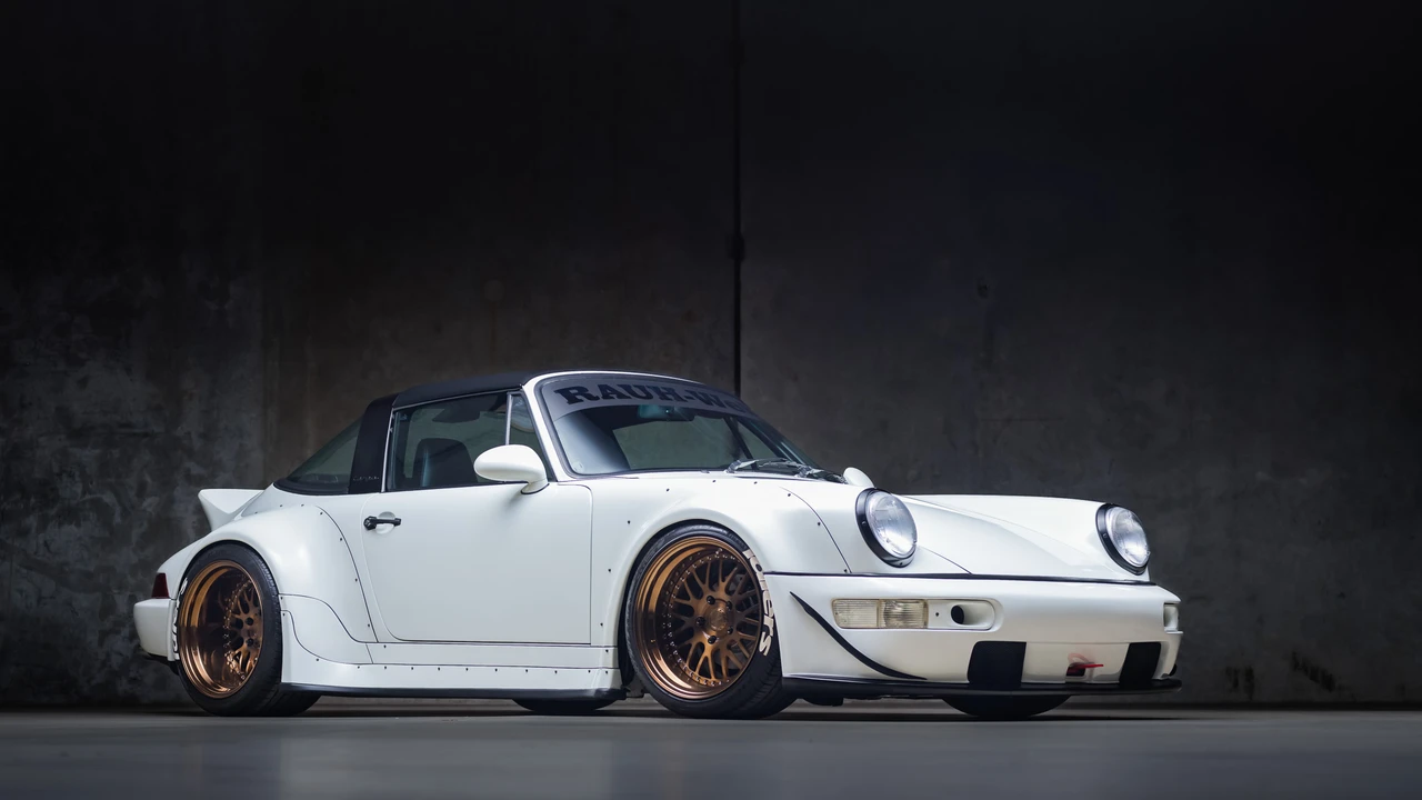 1991 Porsche 964 Carrera - Image 2 of 31