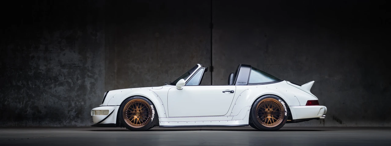 1991 Porsche 964 Carrera - Image 11 of 31