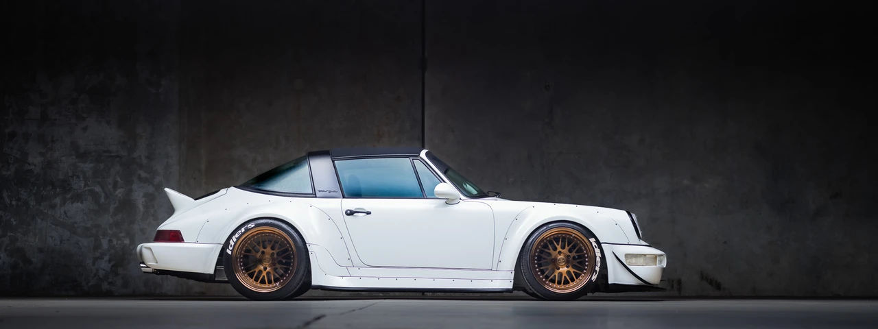 1991 Porsche 964 Carrera - Image 12 of 31