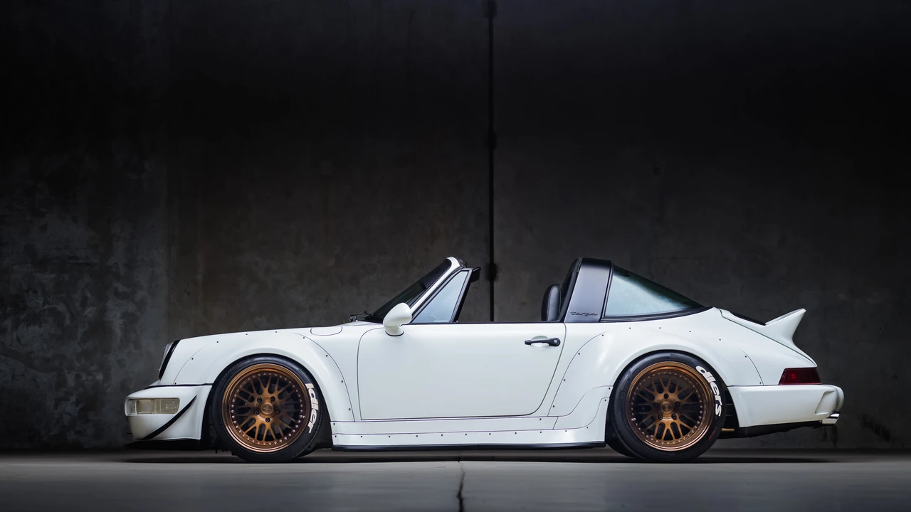 1991 Porsche 964 Carrera - Image 13 of 31