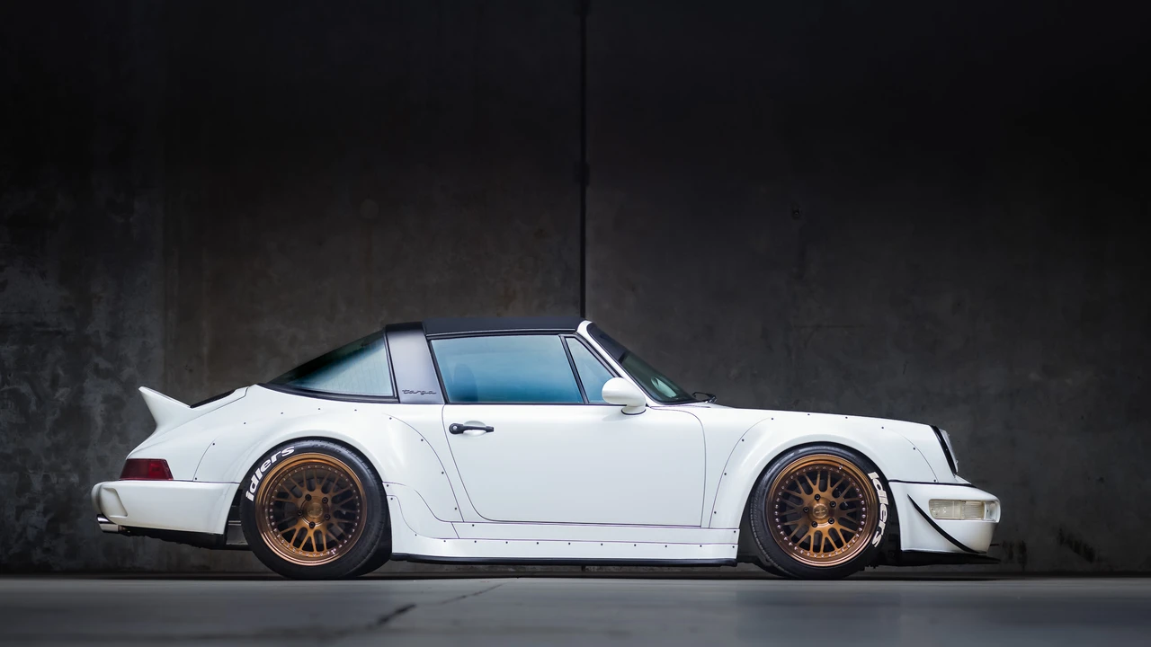 1991 Porsche 964 Carrera - Image 14 of 31