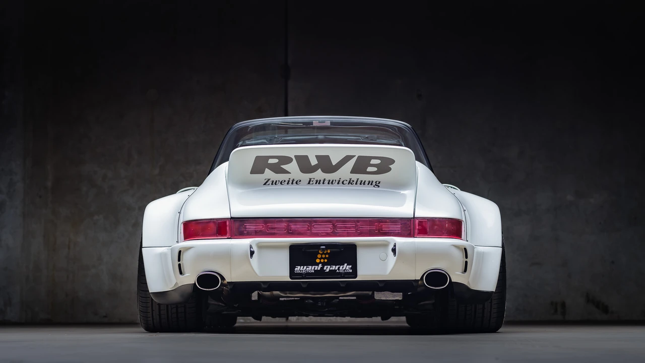 1991 Porsche 964 Carrera - Image 16 of 31
