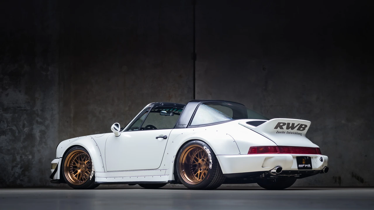1991 Porsche 964 Carrera - Image 17 of 31