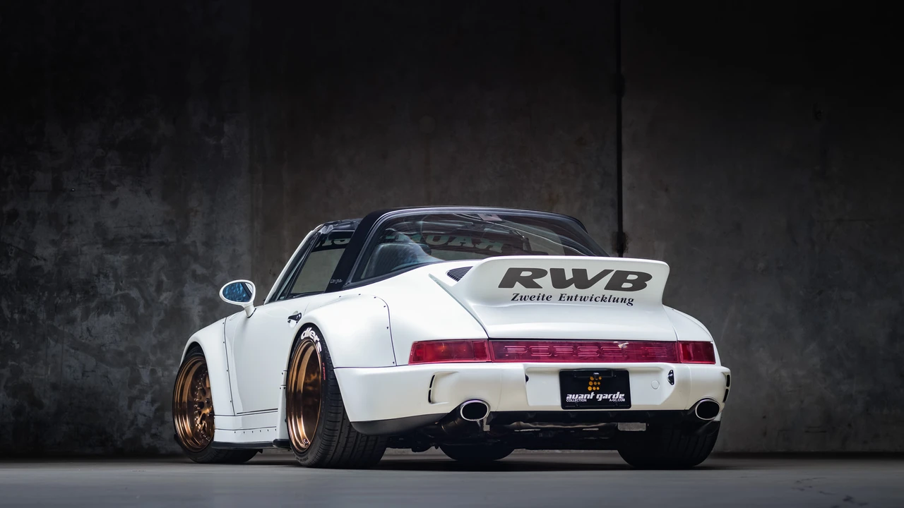 1991 Porsche 964 Carrera - Image 19 of 31