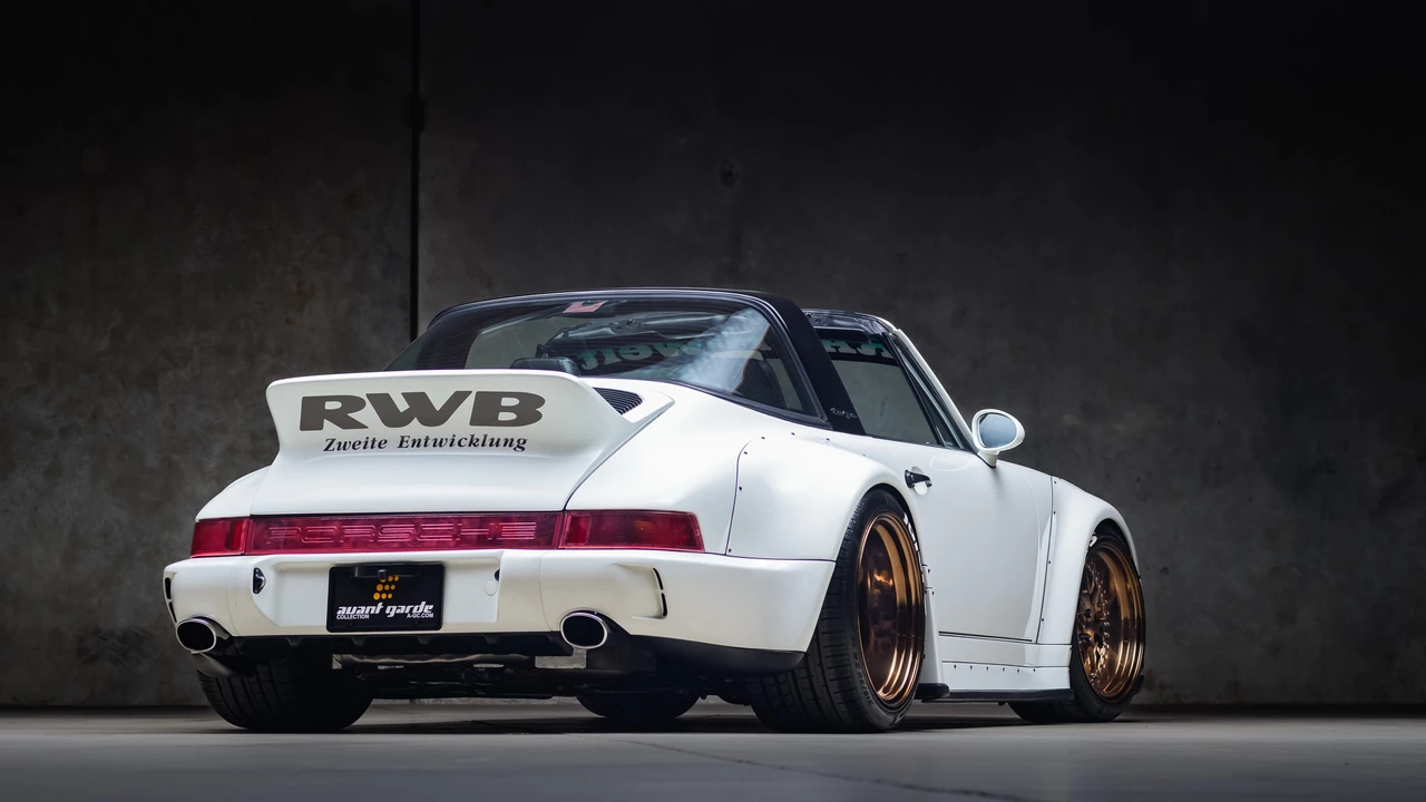 1991 Porsche 964 Carrera - Image 22 of 31