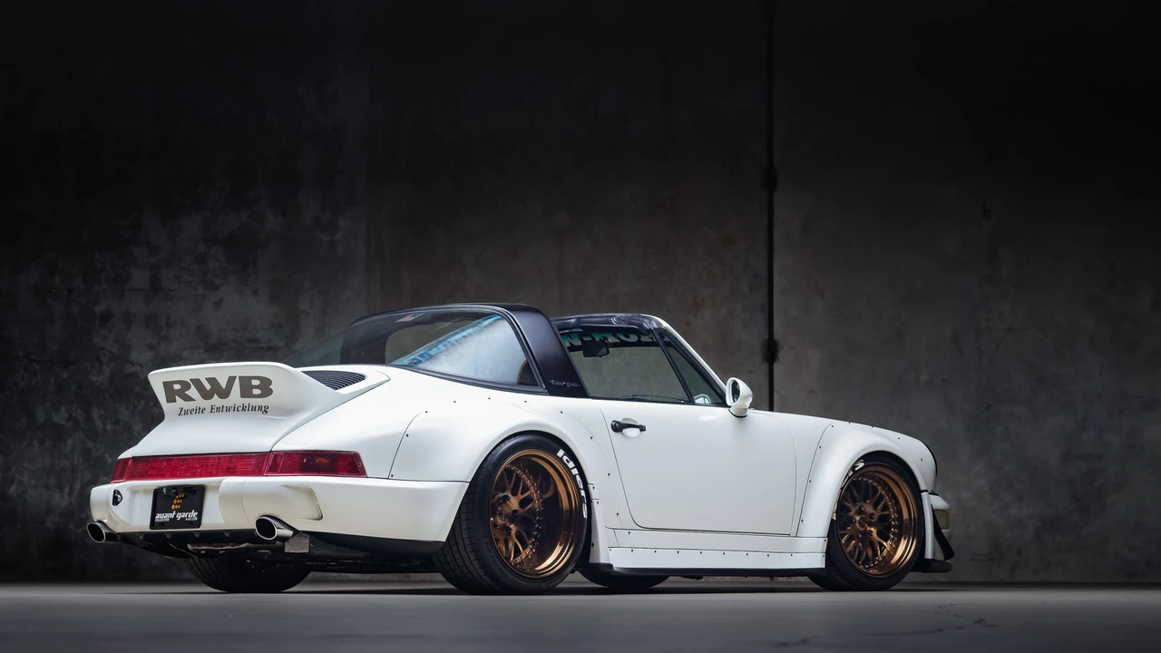 1991 Porsche 964 Carrera - Image 23 of 31