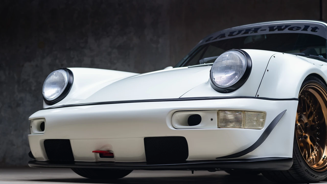 1991 Porsche 964 Carrera - Image 25 of 31