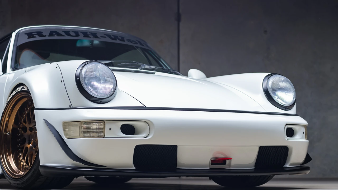 1991 Porsche 964 Carrera - Image 26 of 31