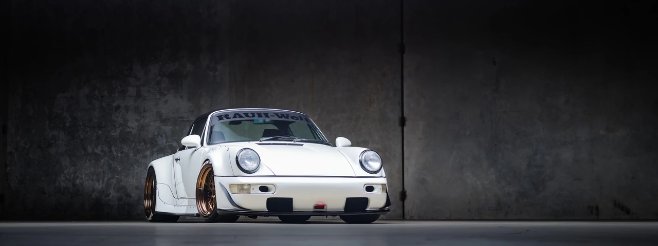 1991 Porsche 964 Carrera - Image 4 of 31
