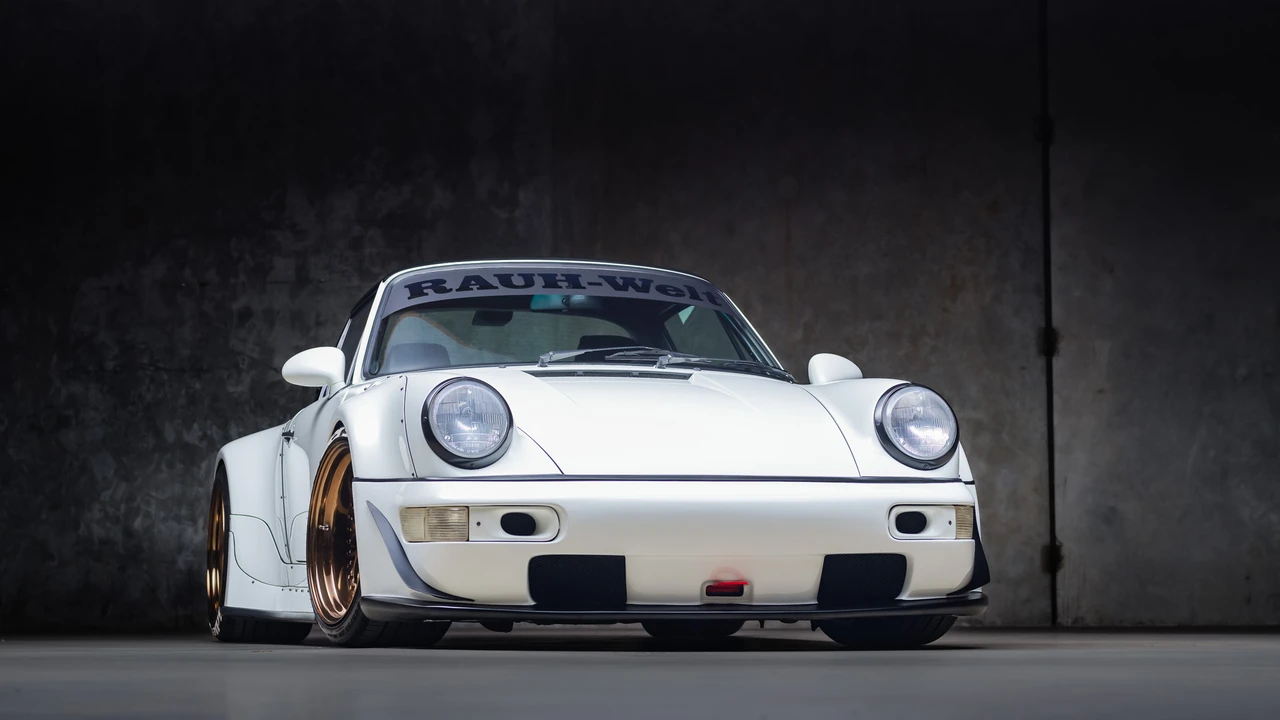 1991 Porsche 964 Carrera - Image 5 of 31