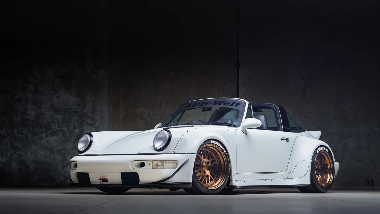 1991 Porsche 964 Carrera - Image 6 of 31