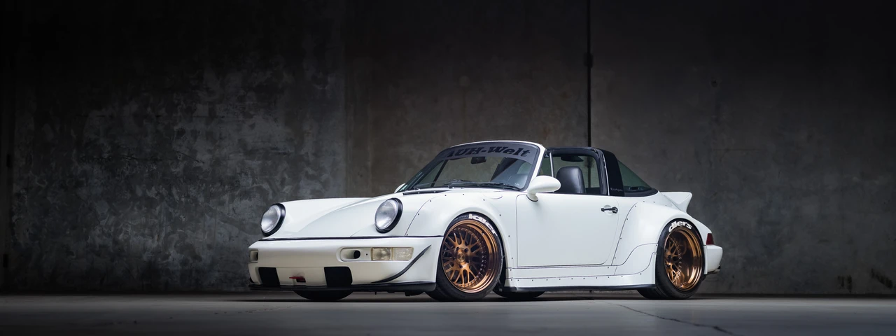 1991 Porsche 964 Carrera - Image 7 of 31