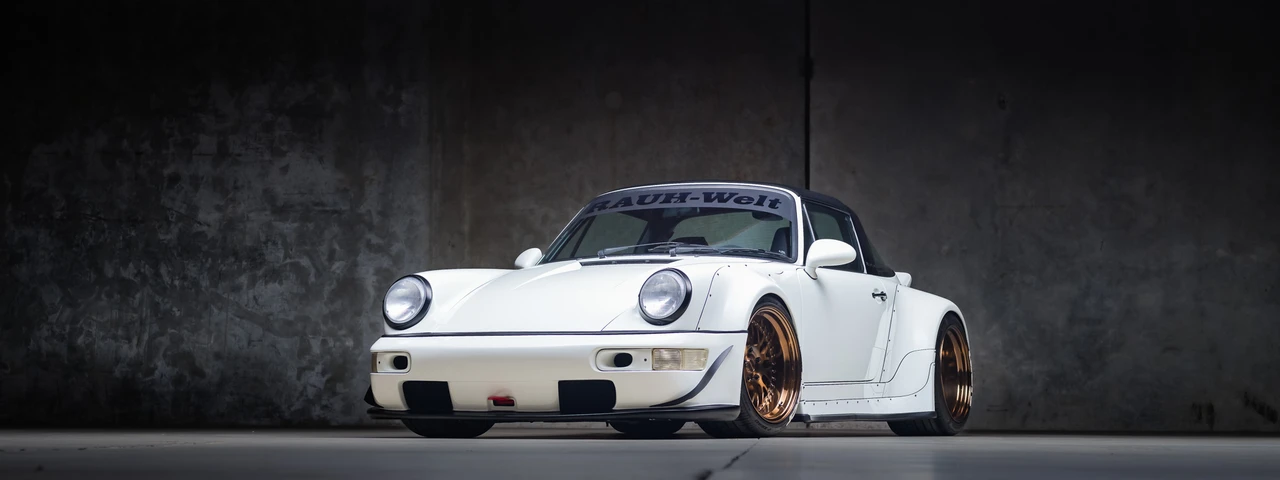 1991 Porsche 964 Carrera - Image 8 of 31
