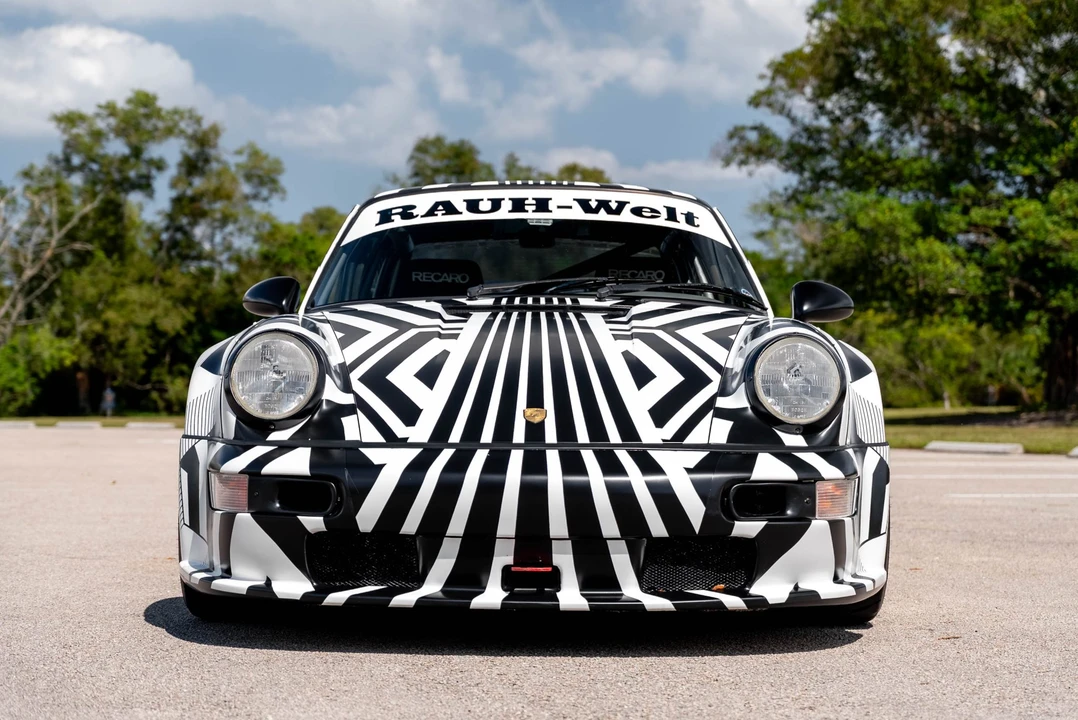 1992 Porsche 964 Turbo - Image 15 of 31