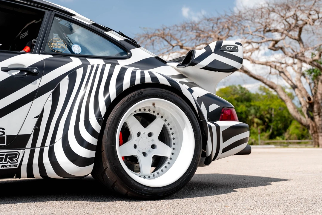 1992 Porsche 964 Turbo - Image 26 of 31