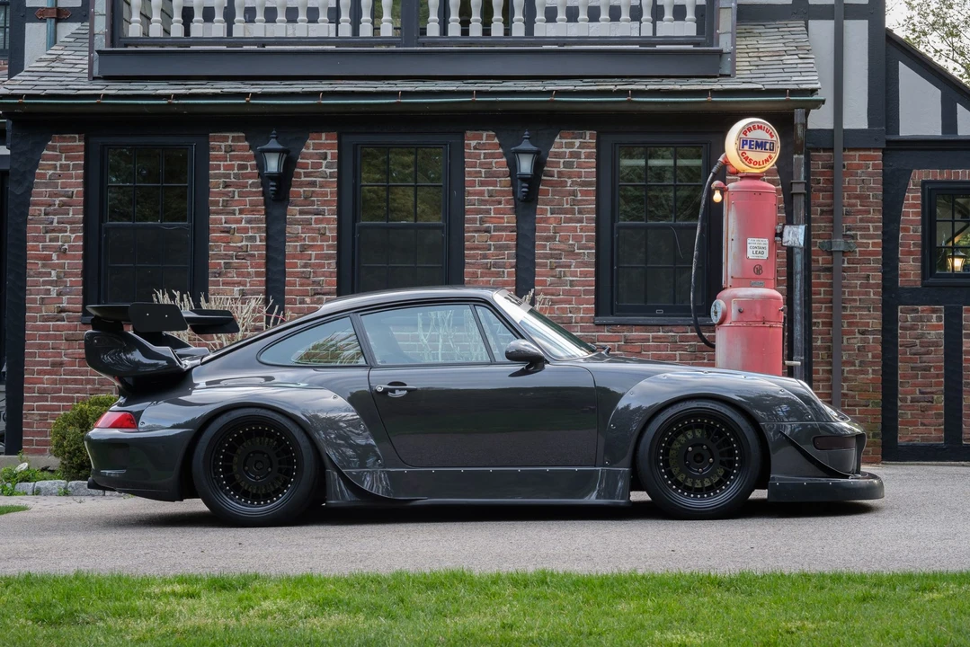 1995 Porsche 993 Carrera - Image 11 of 31