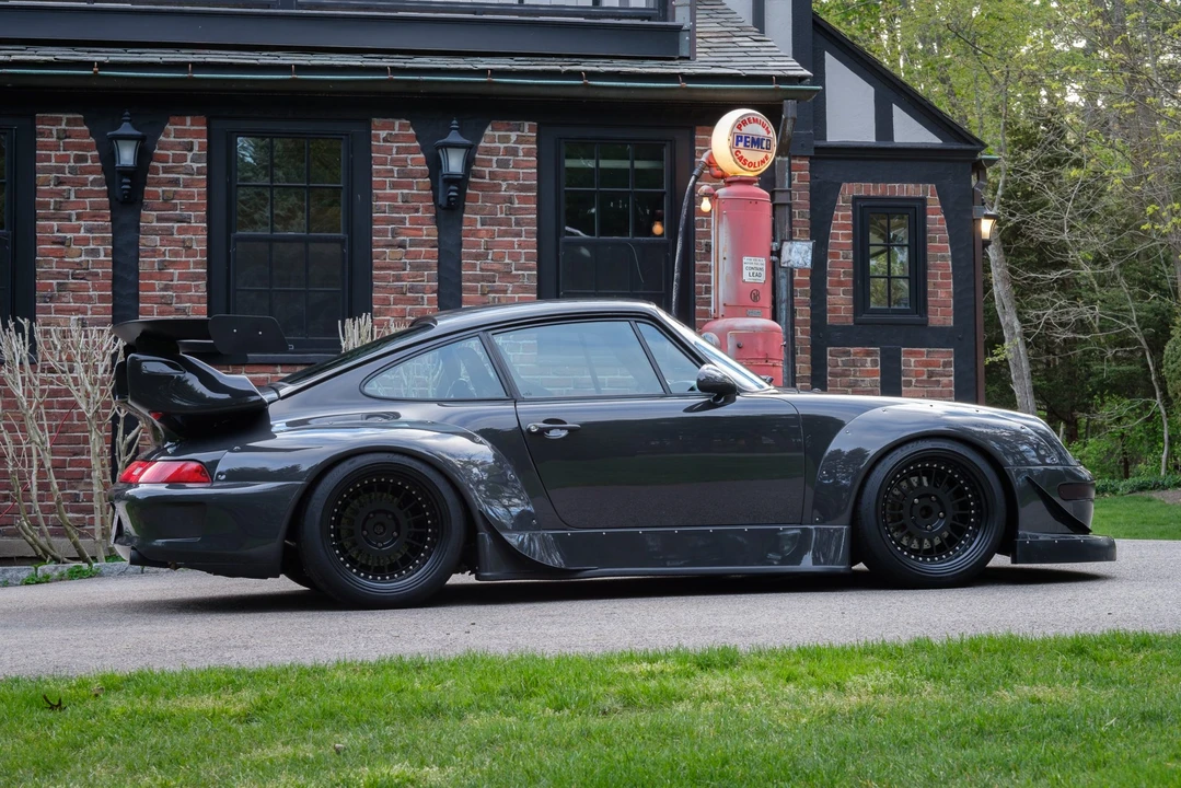 1995 Porsche 993 Carrera - Image 12 of 31