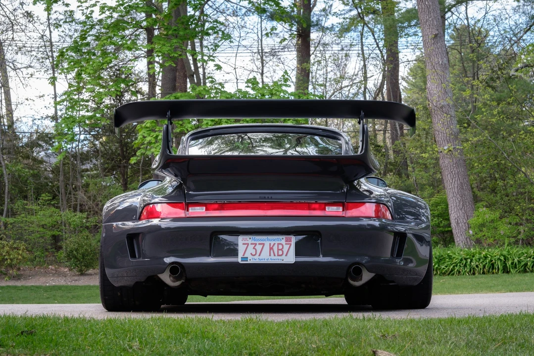 1995 Porsche 993 Carrera - Image 15 of 31