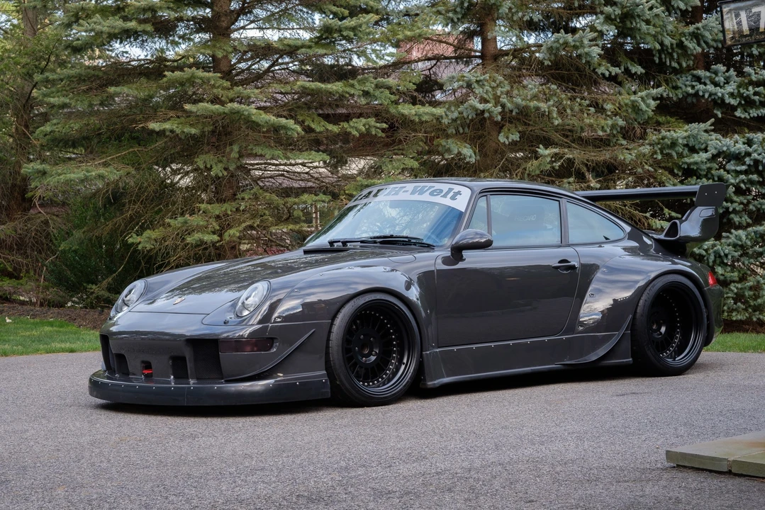 1995 Porsche 993 Carrera - Image 19 of 31